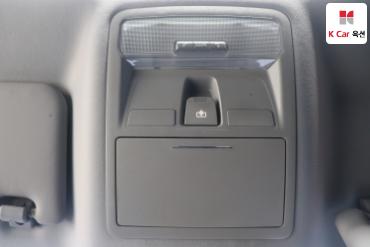 2019 - kg mobility (ssangyong) rexton