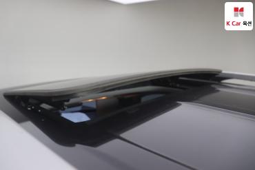 2019 - kg mobility (ssangyong) rexton