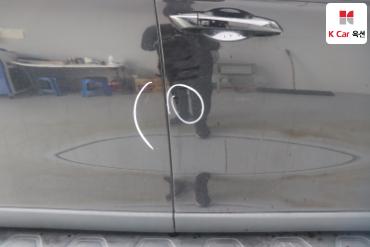 2019 - kg mobility (ssangyong) rexton