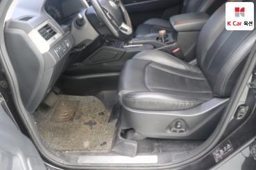 2019 - kg mobility (ssangyong) rexton