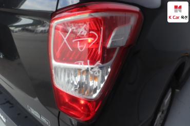 2019 - kg mobility (ssangyong) rexton