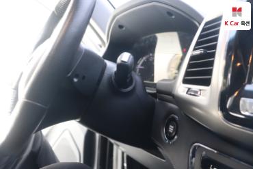 2019 - kg mobility (ssangyong) rexton
