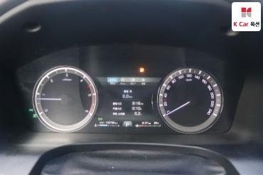 2019 - kg mobility (ssangyong) rexton