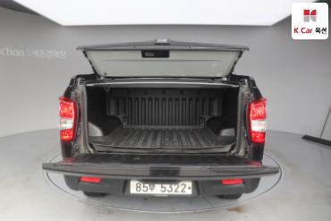 2019 - kg mobility (ssangyong) rexton