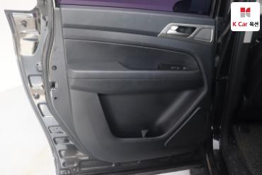 2019 - kg mobility (ssangyong) rexton
