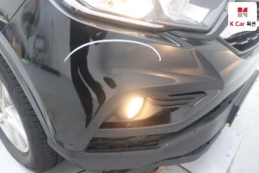 2019 - kg mobility (ssangyong) rexton