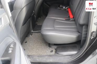 2019 - kg mobility (ssangyong) rexton