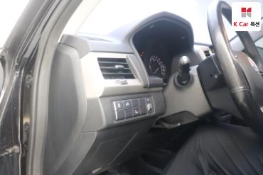 2019 - kg mobility (ssangyong) rexton