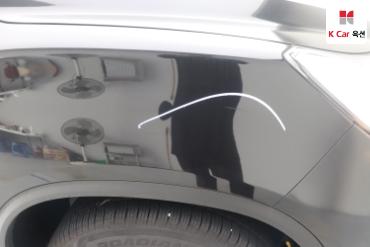 2019 - kg mobility (ssangyong) rexton