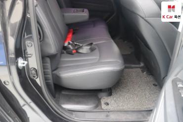 2019 - kg mobility (ssangyong) rexton
