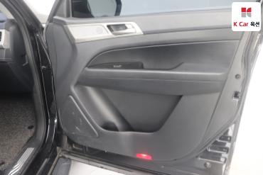 2019 - kg mobility (ssangyong) rexton