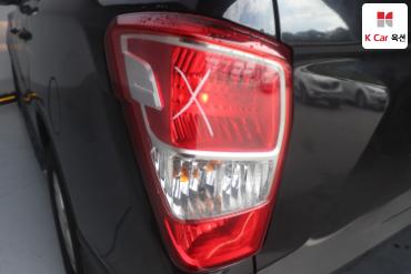 2019 - kg mobility (ssangyong) rexton