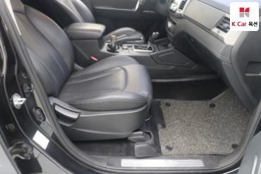 2019 - kg mobility (ssangyong) rexton