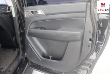 2019 - kg mobility (ssangyong) rexton