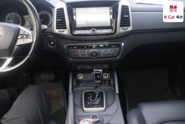 2019 - kg mobility (ssangyong) rexton