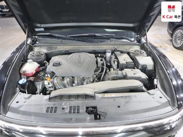 2023 - hyundai grandeur