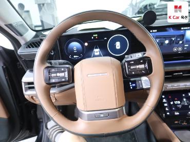2023 - hyundai grandeur