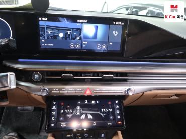 2023 - hyundai grandeur