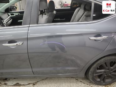 2017 - hyundai avante
