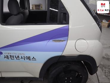 2023 - hyundai casper