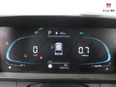 2023 - hyundai casper