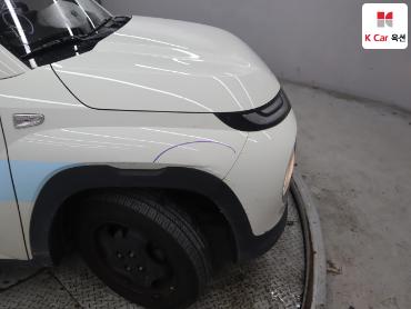 2023 - hyundai casper