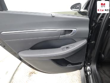 2022 - hyundai sonata