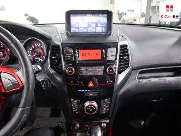 2017 - kg mobility (ssangyong) tivoli