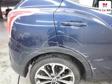 2017 - kg mobility (ssangyong) tivoli