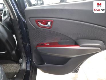 2017 - kg mobility (ssangyong) tivoli