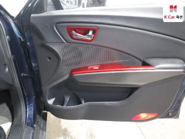 2017 - kg mobility (ssangyong) tivoli