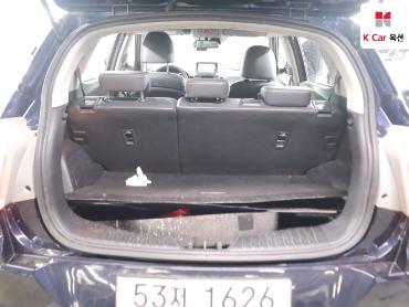 2017 - kg mobility (ssangyong) tivoli