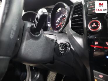2017 - kg mobility (ssangyong) tivoli