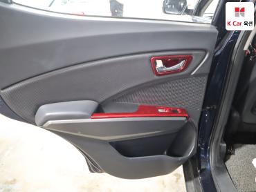2017 - kg mobility (ssangyong) tivoli