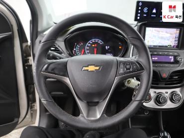 2016 - chevrolet spark