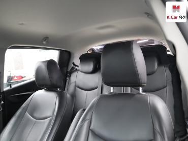2016 - chevrolet spark