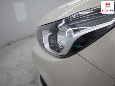 2016 - chevrolet spark