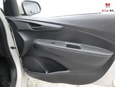 2016 - chevrolet spark