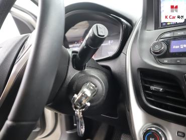 2016 - chevrolet spark