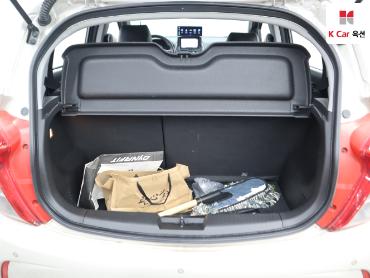 2016 - chevrolet spark