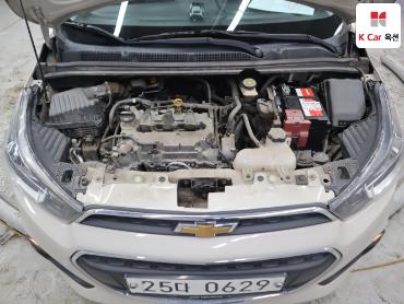 2016 - chevrolet spark