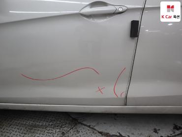 2016 - chevrolet spark