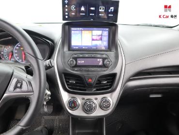 2016 - chevrolet spark