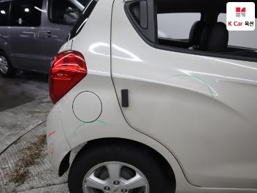 2016 - chevrolet spark