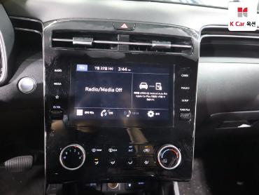 2023 - hyundai tucson