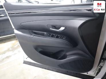 2023 - hyundai tucson