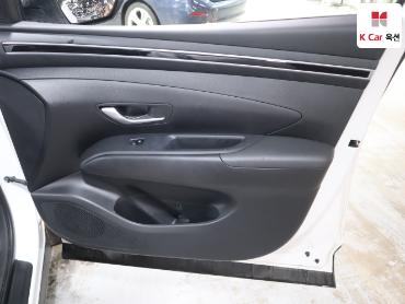 2023 - hyundai tucson