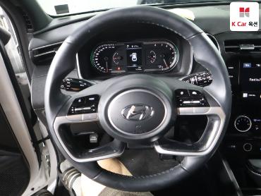 2023 - hyundai tucson
