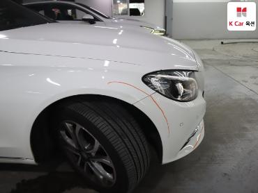 2015 - mercedes-benz c220