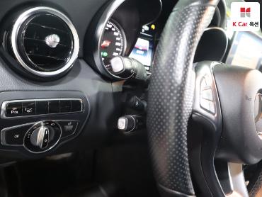 2015 - mercedes-benz c220